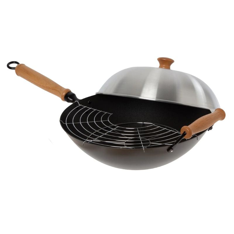 Joyce Chen Tempura Rack for 14” Woks Joyce Chen by Kitchen Niche