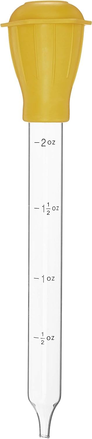 Fox Run Heat Resistant Glass Baster