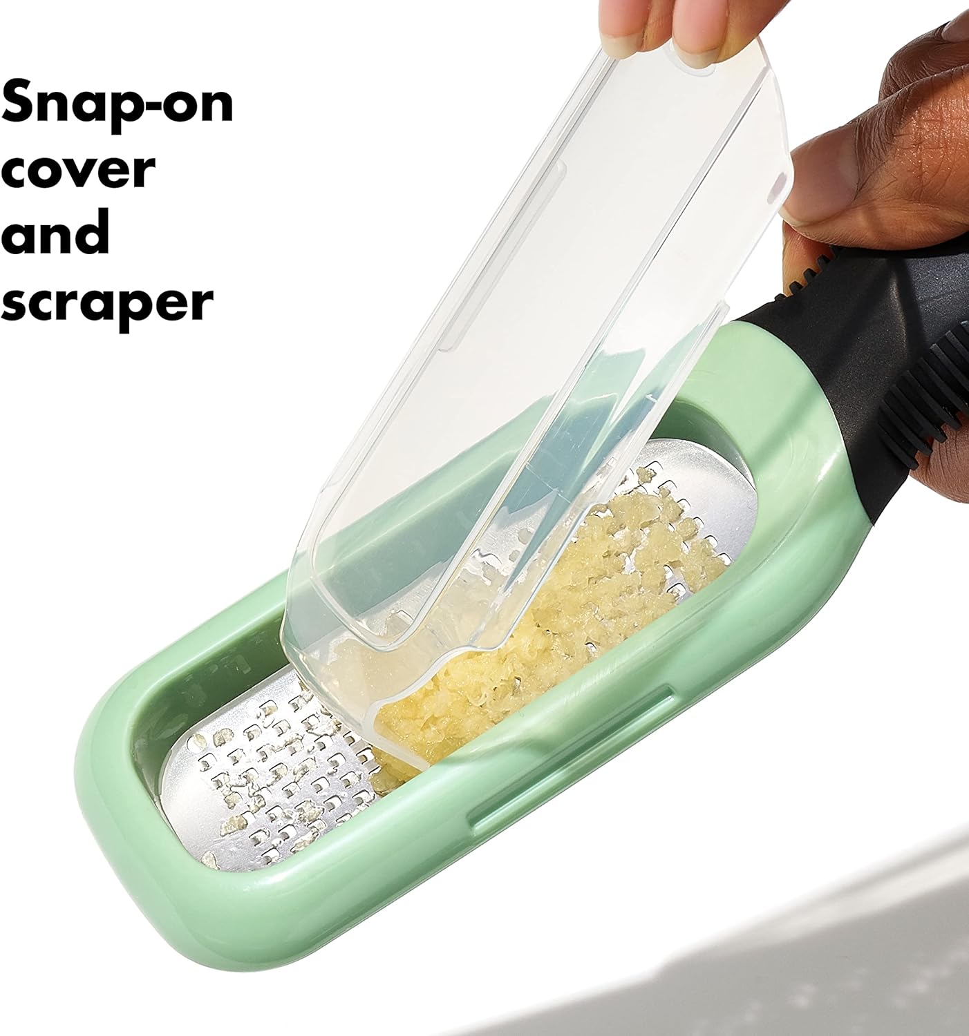 OXO Good Grips Garlic Ginger Grater