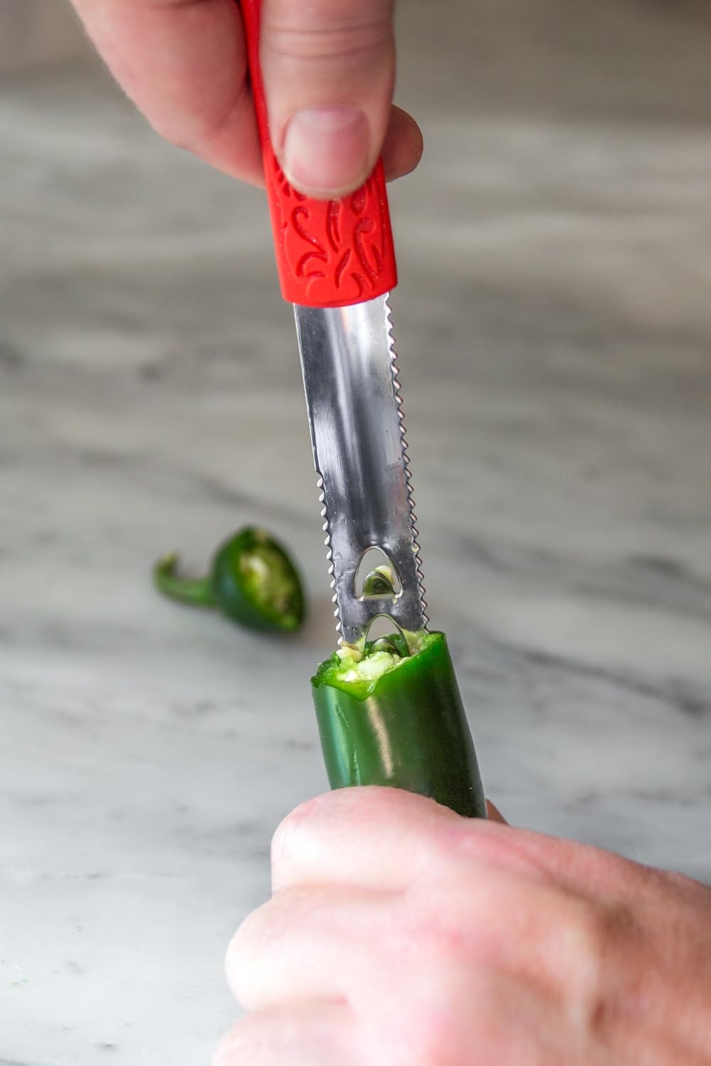Outset Jalapeno Corer