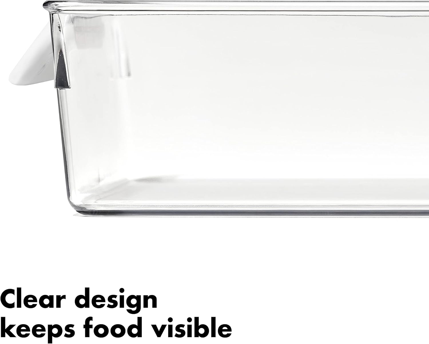 OXO Good Grips Fridge Organizer Bin - 20cm