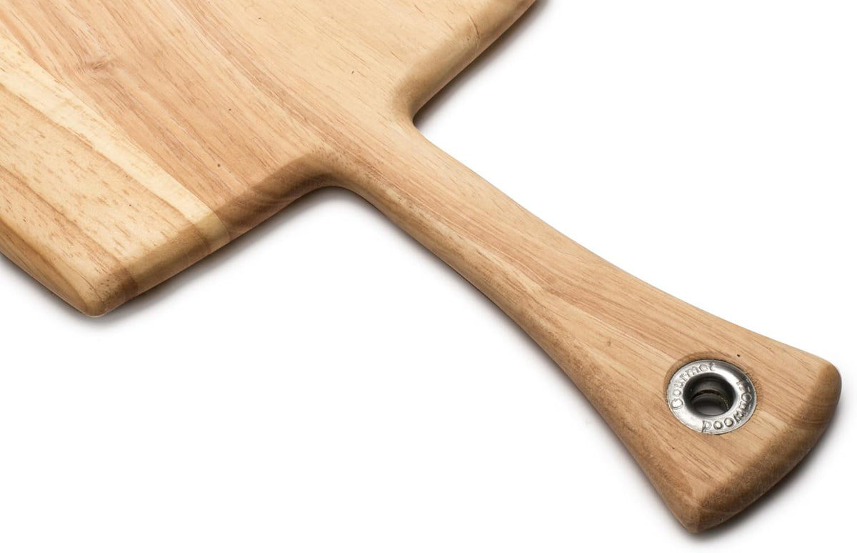 Ironwood Large Rectangular Blonde Wood Paddleboard