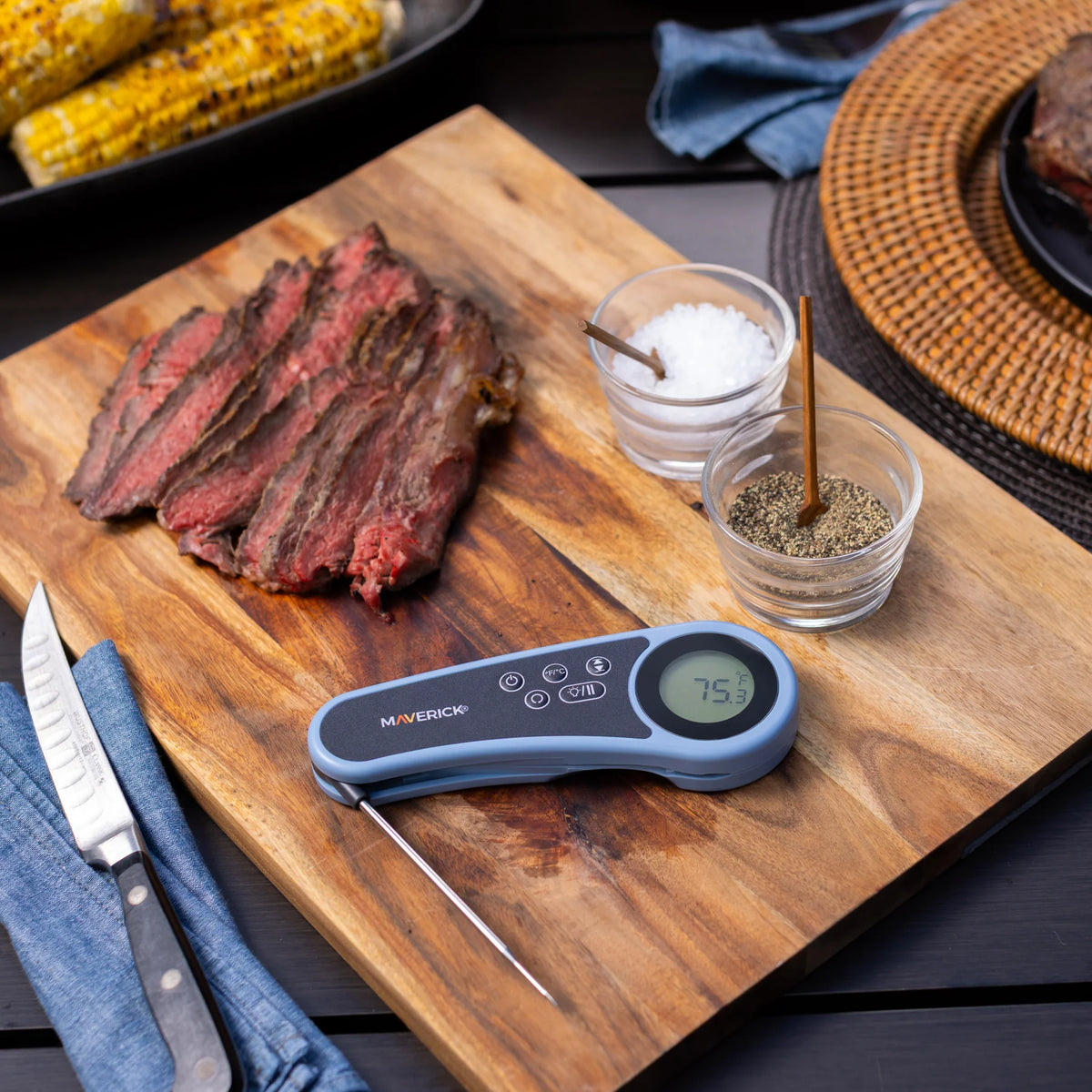 Maverick Rain Drop Waterproof Thermocouple Thermometer