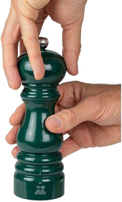 Peugeot Paris u'Select Forest Green Salt Mill – 18 cm
