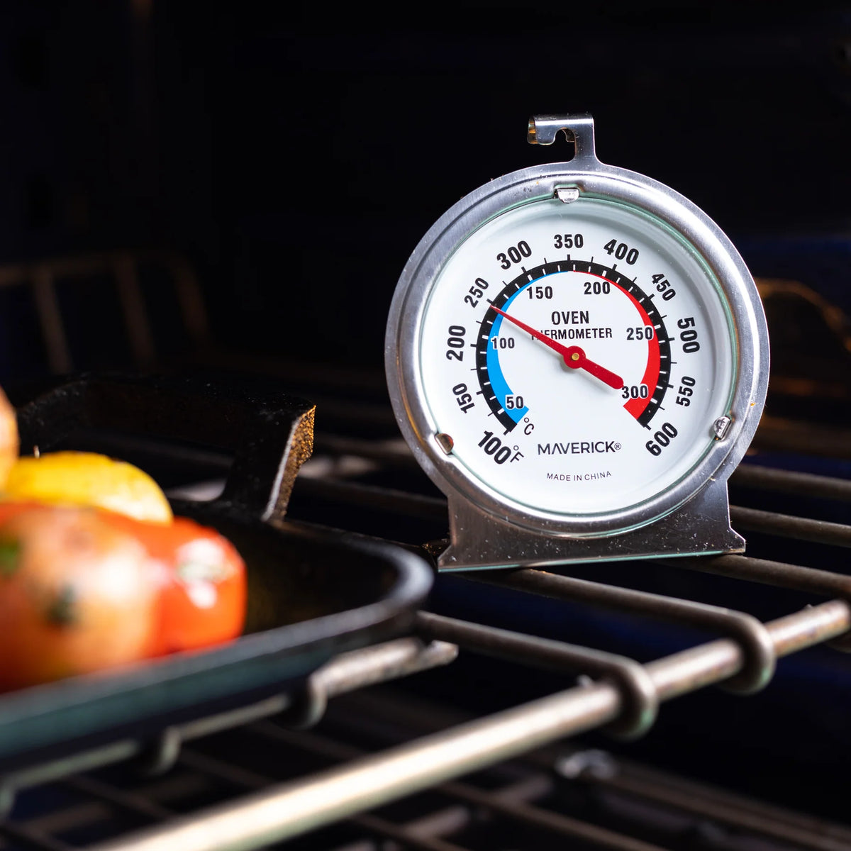 Maverick Large Dial Oven Thermometer