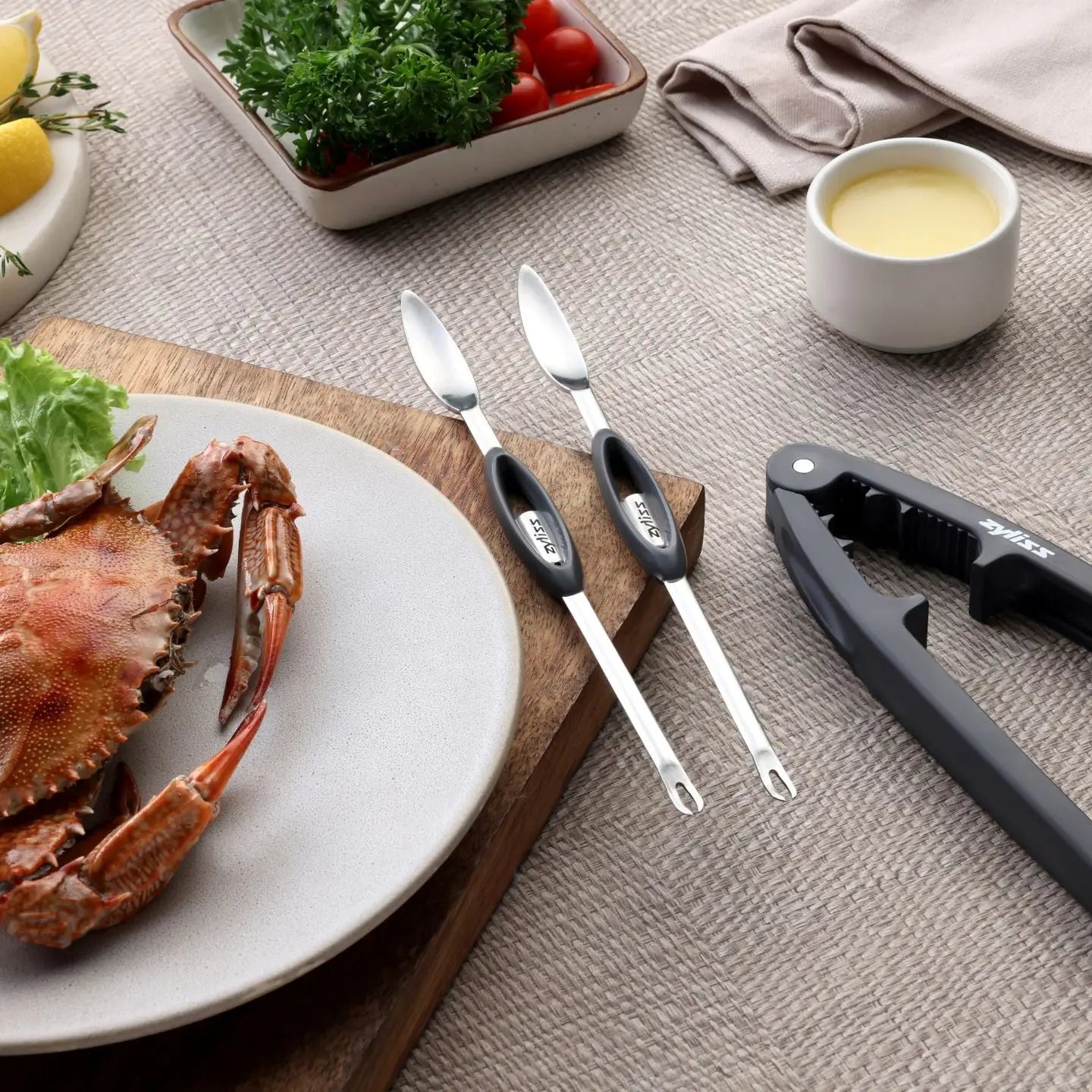 Zyliss Seafood Picks