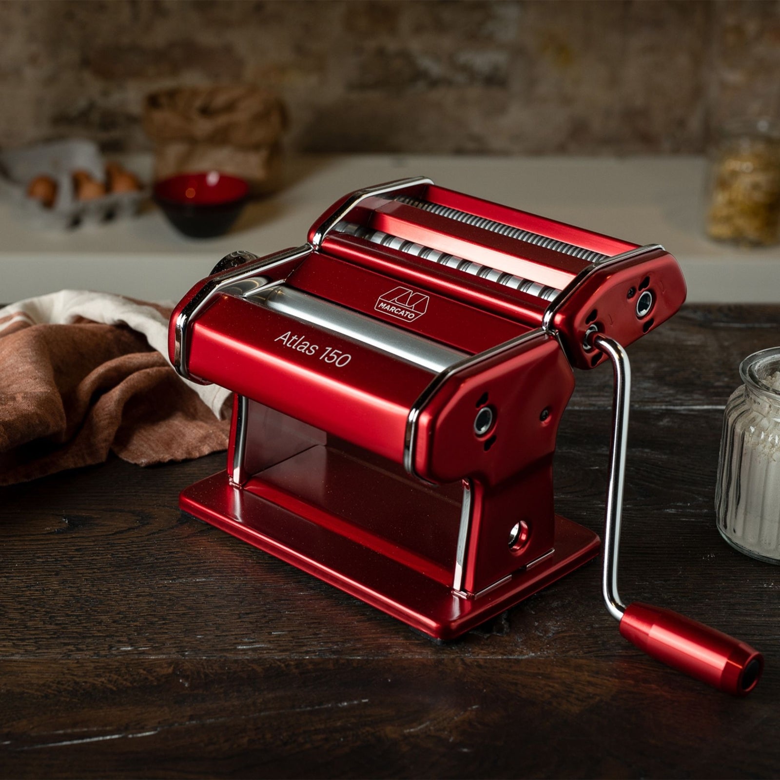 Marcato Atlas 150 Design Collection Pasta Machine