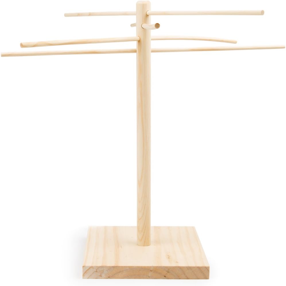 Fox Run Wooden Pasta Drying Rack