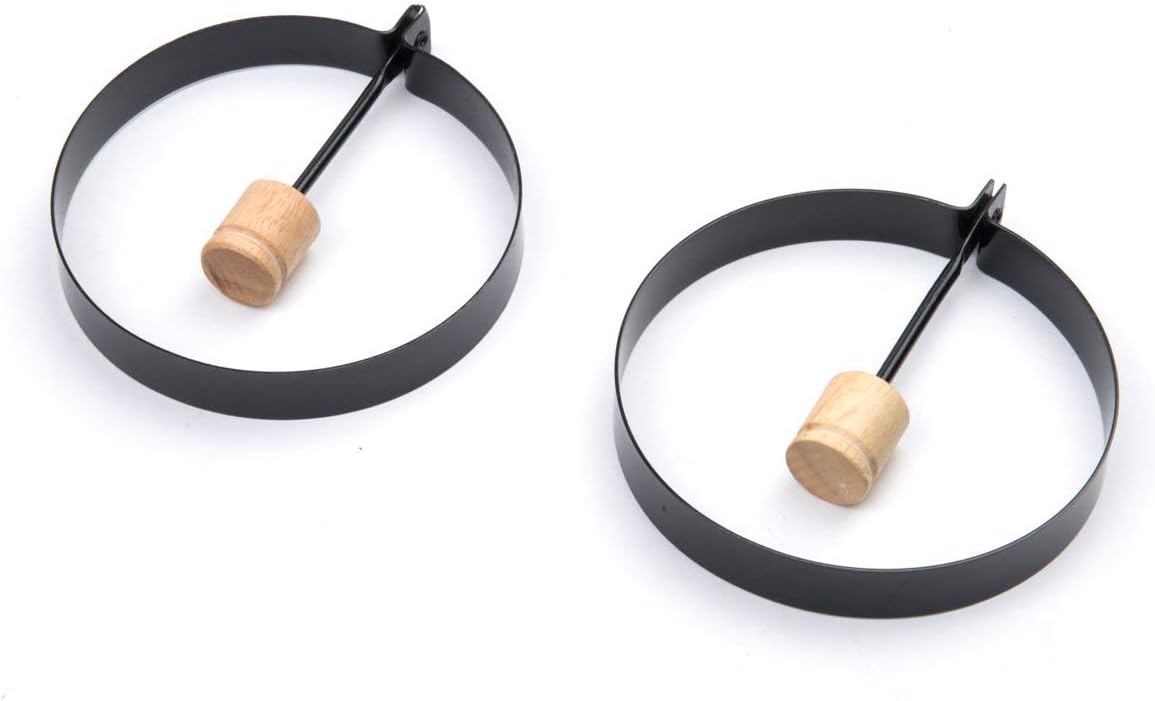 Fox Run Set of 2 Egg Rings