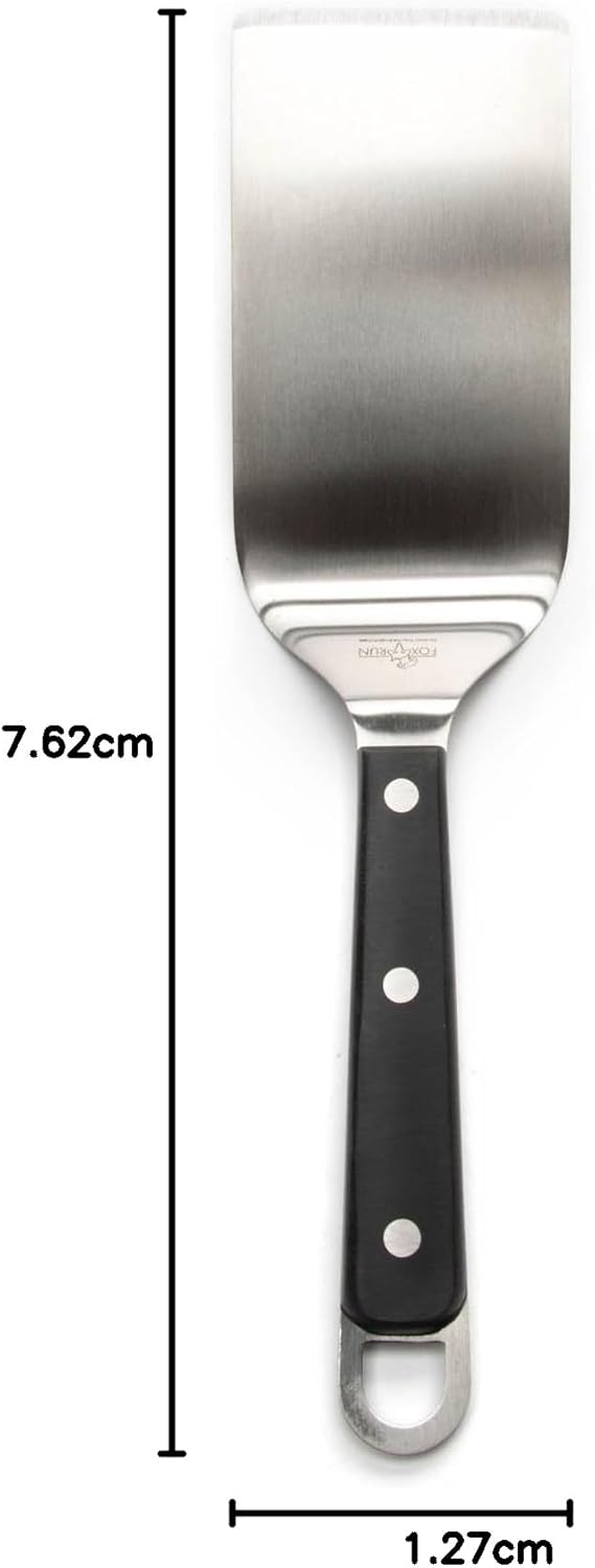 Fox Run Medium Stainless Steel Turner