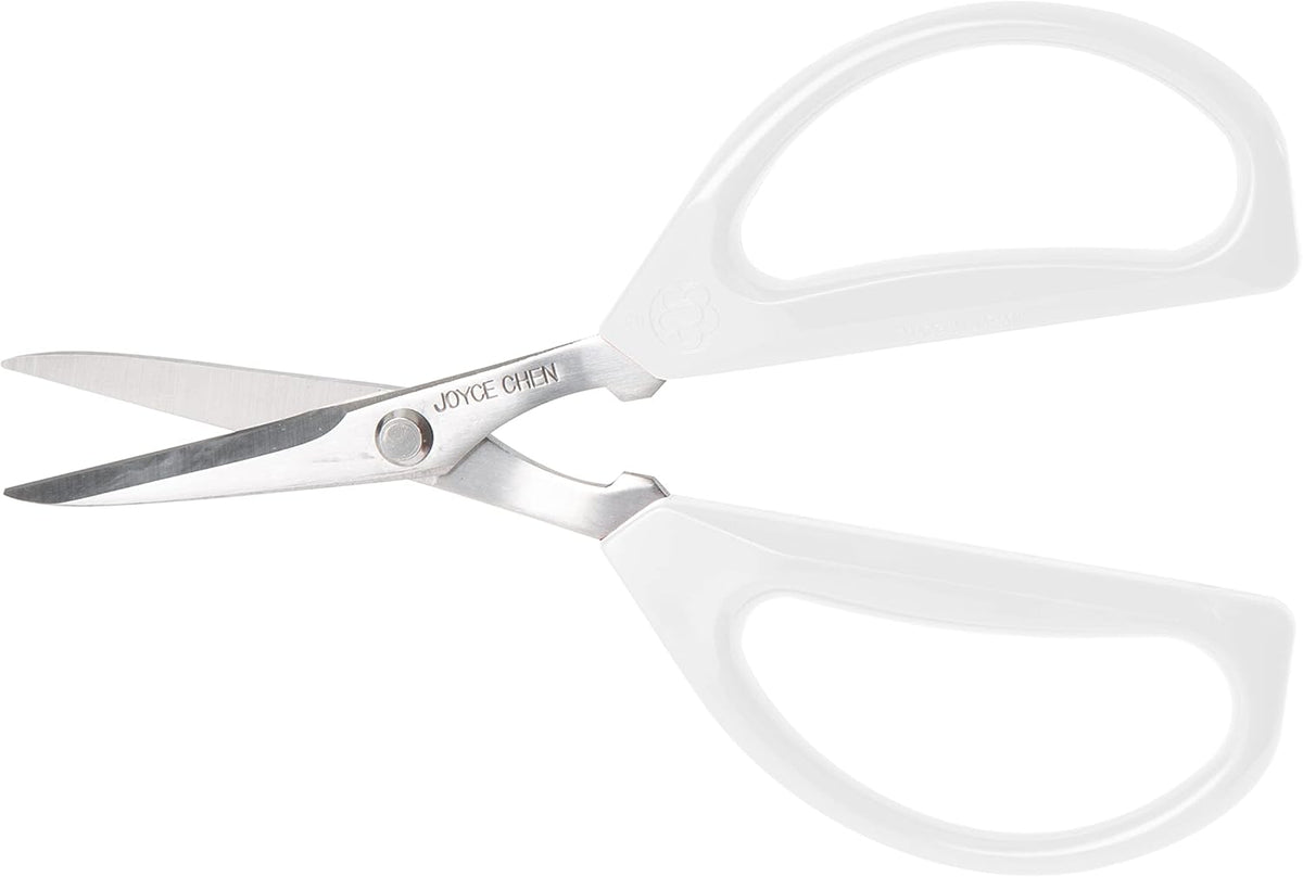 Joyce Chen Original Unlimited Kitchen Scissor – White
