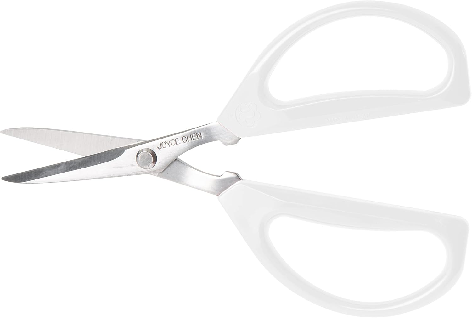 Joyce Chen Original Unlimited Kitchen Scissor – White