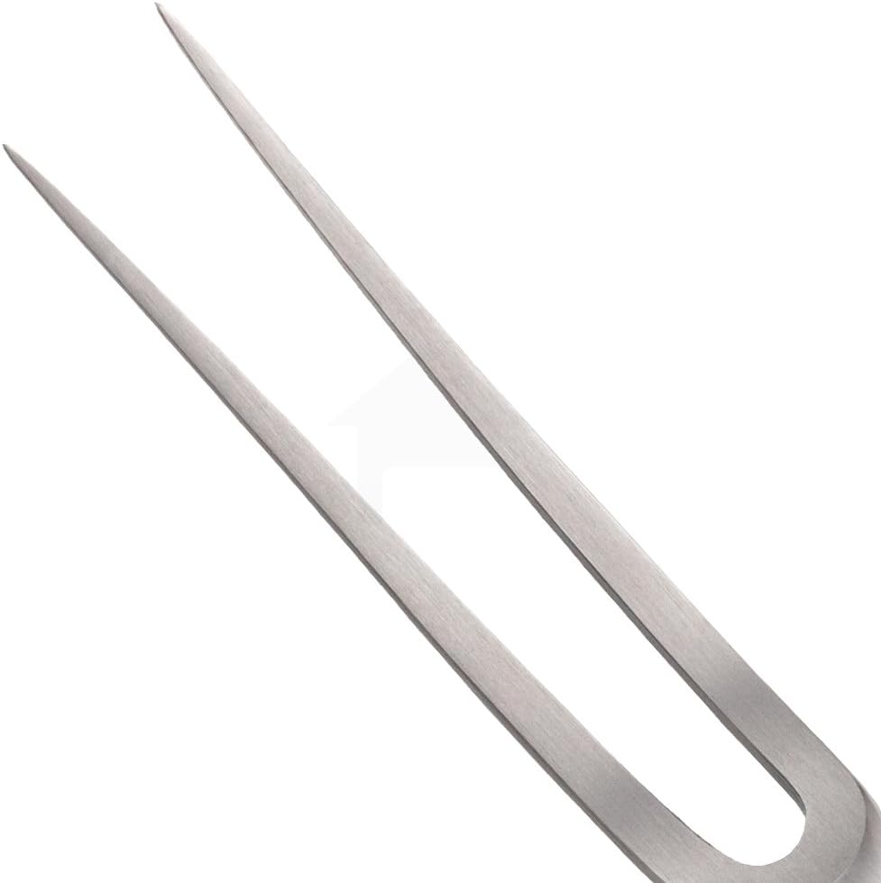 Wüsthof Classic Curved Meat Fork – 6" by Kitchen Niche