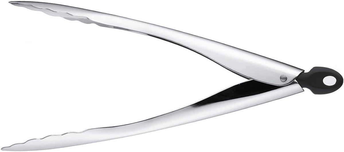 Cuisipro Tempo Locking Tongs – Stainless Steel, 12" / 30.5 cm Cuisipro by Kitchen Niche