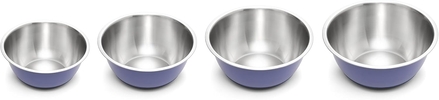 Fox Run Mixing Bowl – 2.75 Qt Purple