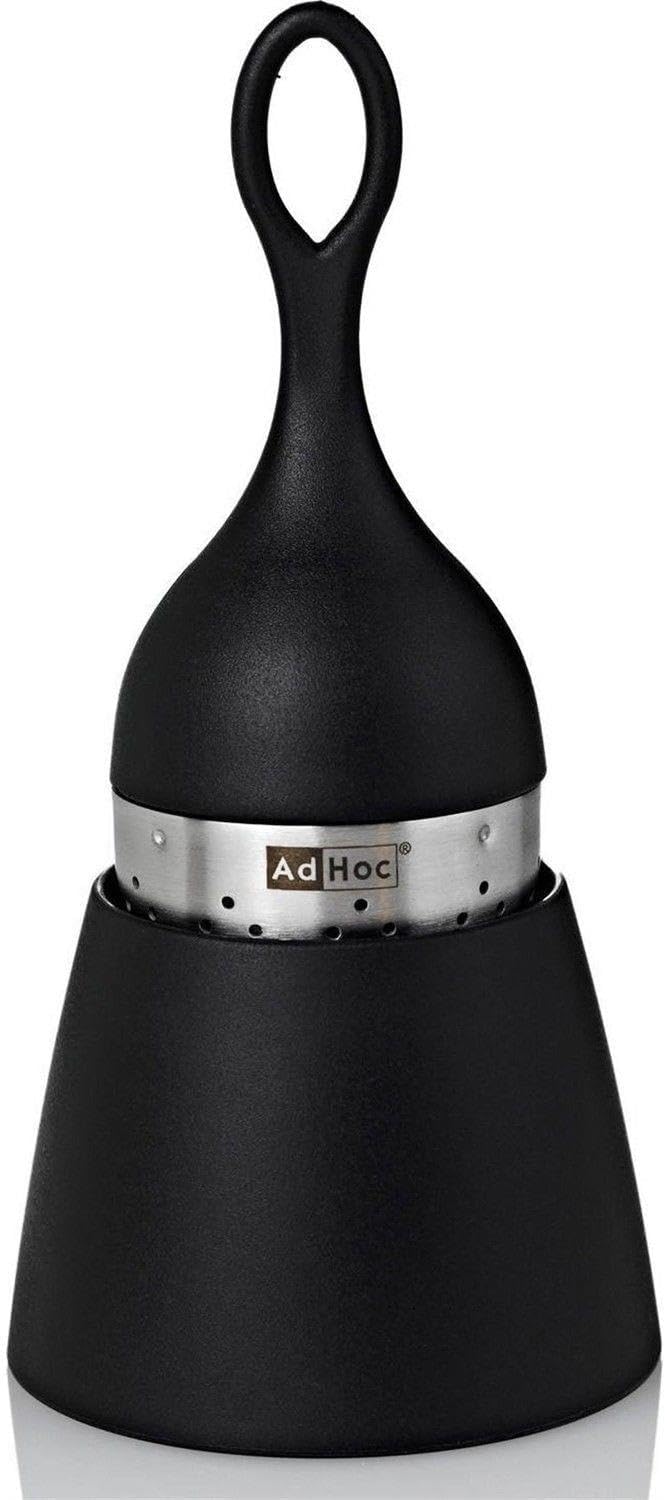 AdHoc Floatea Tea Infuser – Black by Kitchen Niche