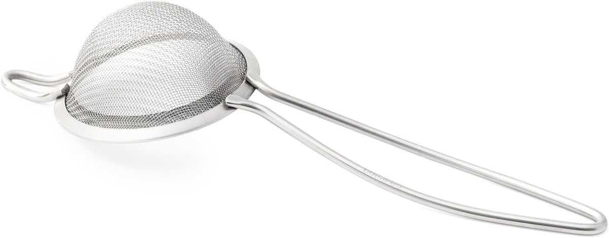 Cuisipro Strainer – Stainless Steel, 3" x 7.5" / 7.6 x 19 cm Cuisipro by Kitchen Niche
