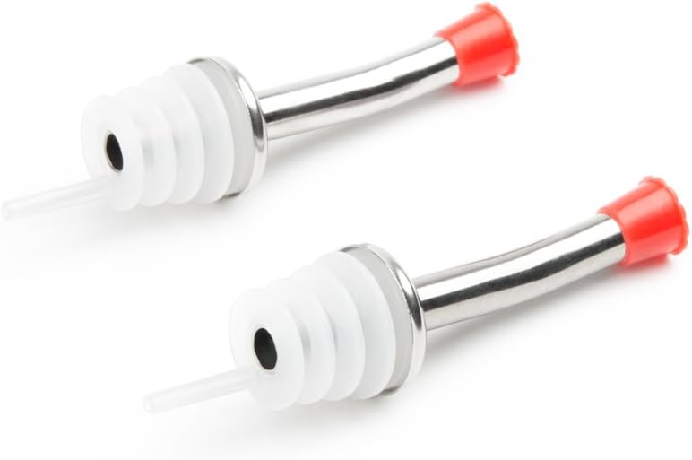 Fox Run Bottle Pourer – Set of 2