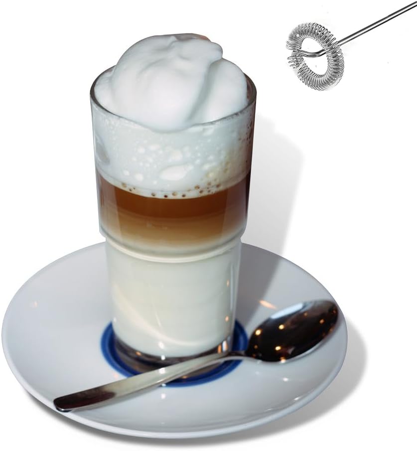 Cuisinox Handheld Electric Milk Frother – 22.4cm by Kitchen Niche