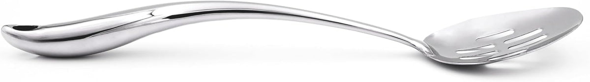 Cuisinox Stainless Steel Slotted Spoon – 37cm by Kitchen Niche