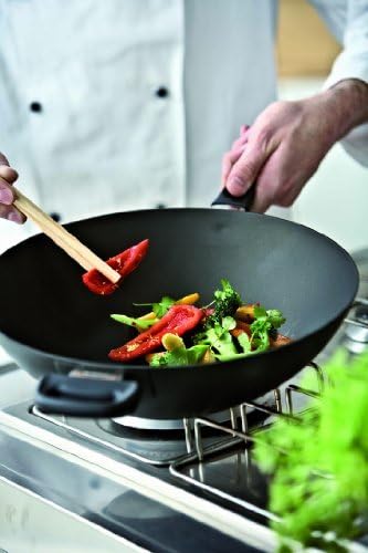 Scanpan Classic Induction Wok – 32 cm