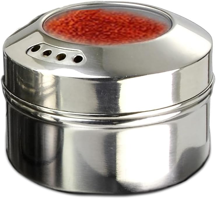 Cuisinox Spice Bottle with Magnet – 6.5 x 5cm by Kitchen Niche