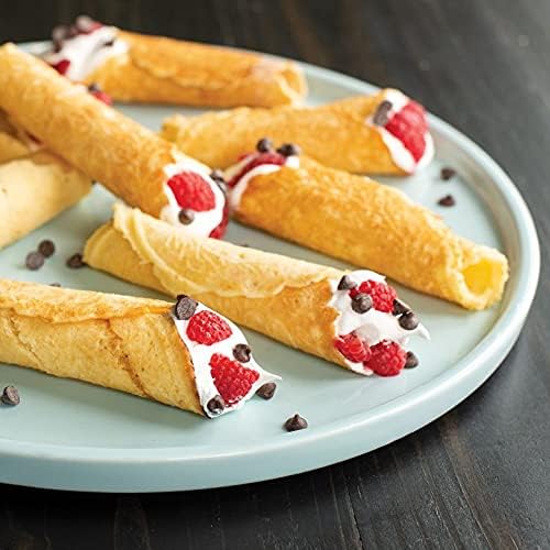 Nordic Ware Norwegian Krumkake Iron