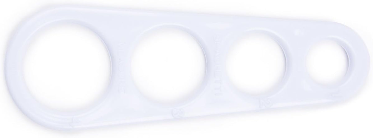 Fox Run Spaghetti Measurer