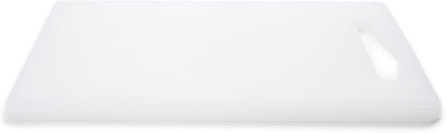 Fox Run White Bar Board Plastic