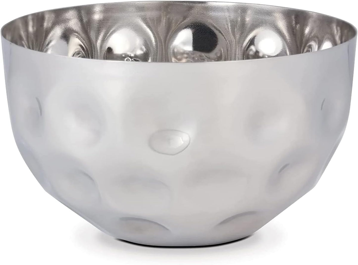 Cuisinox Stainless Steel Deco-Design Bowl – 25cm by Kitchen Niche