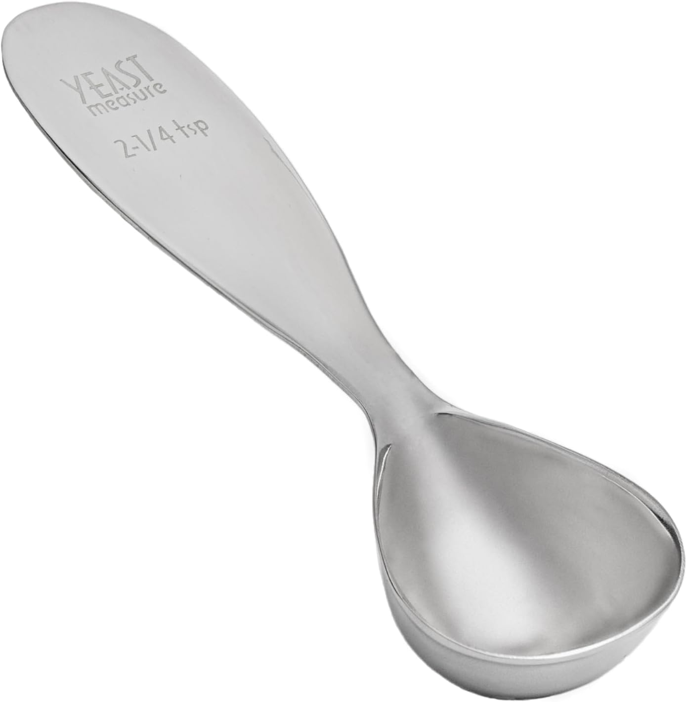 Fox Run Stainless Steel Yeast Spoon