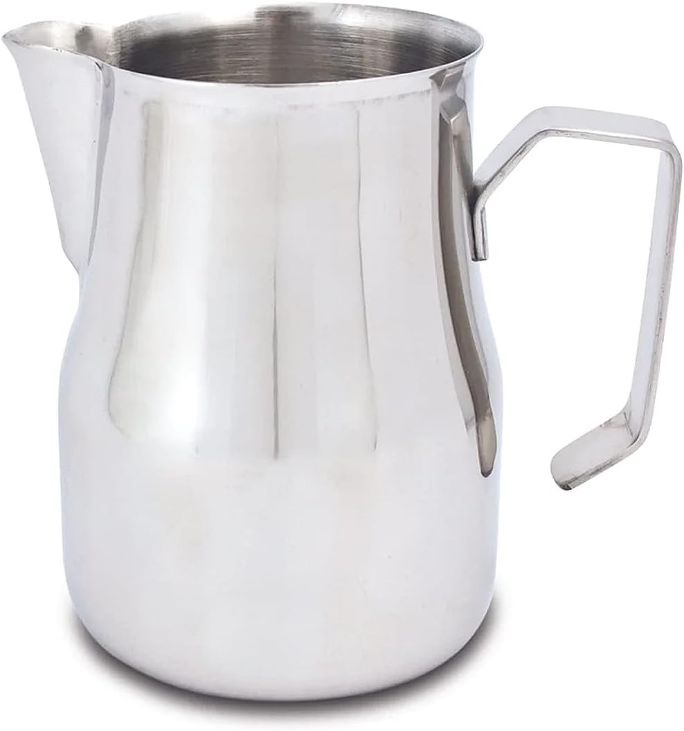 Cuisinox Stainless Steel Frothing Pitcher – 465ml by Kitchen Niche