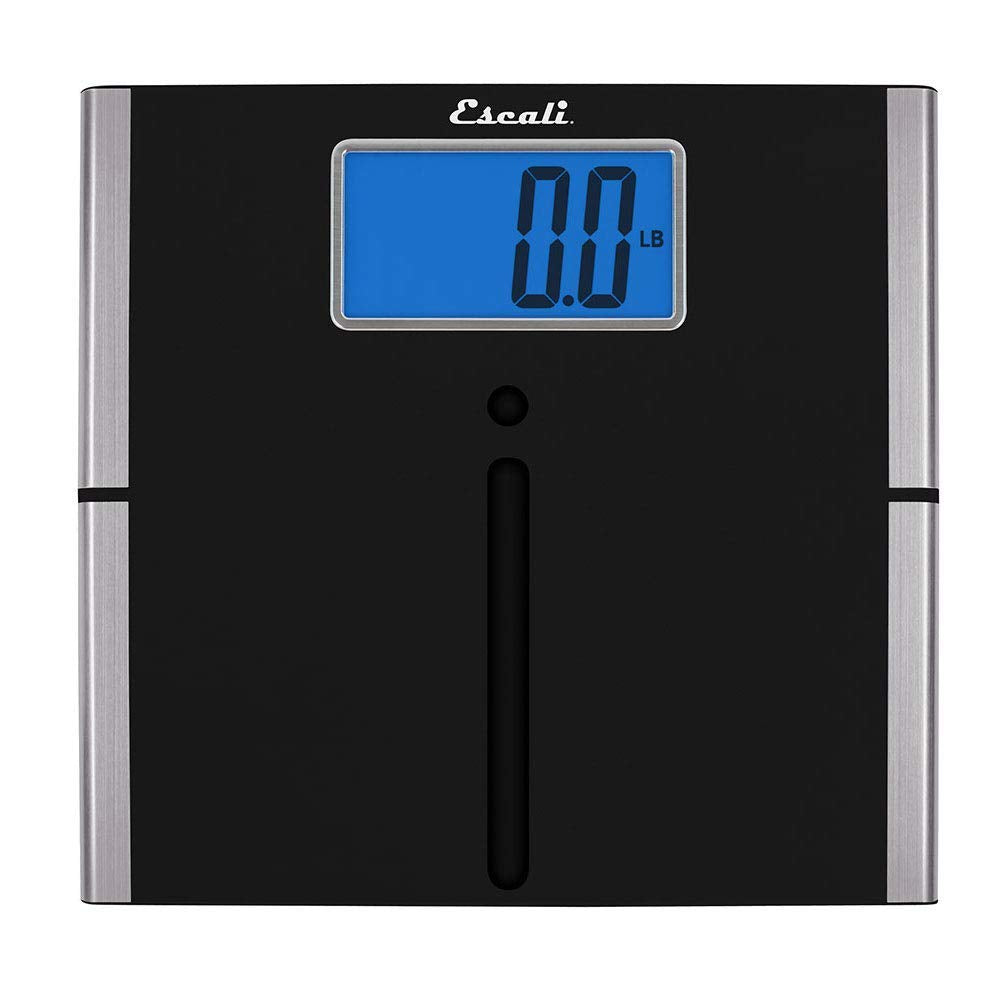 Escali Easy Read Body Scale