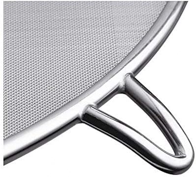 Cuisipro Splatter Screen – Stainless Steel, 13" Diameter / 33 cm Cuisipro by Kitchen Niche