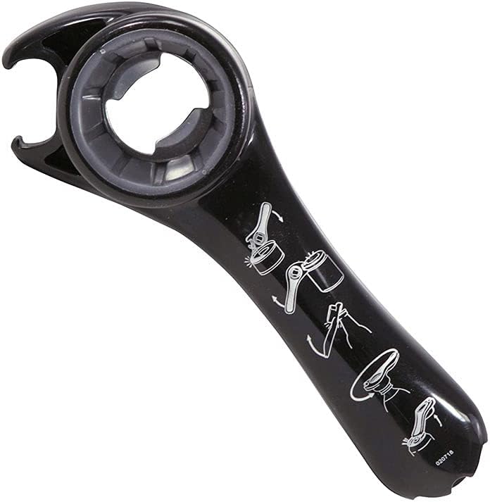 Zyliss 5-Way Multi-Opener Tool by Kitchen Niche