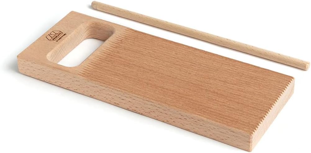 Marcato Gnocchi Board with Garganelli Accessory