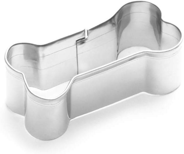 Fox Run Mini Dog Bone Cookie Cutter