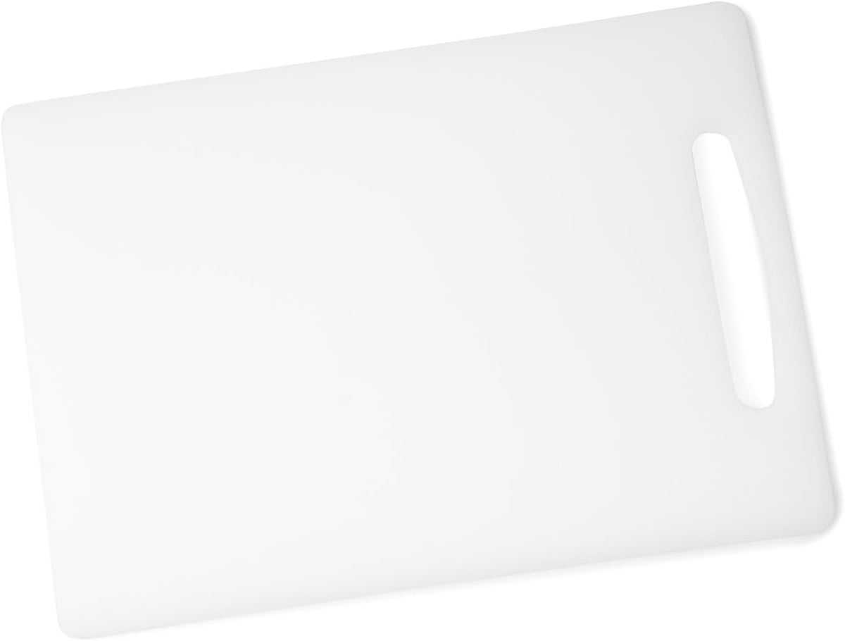 Fox Run Polyethylene Cutting Board 14"
