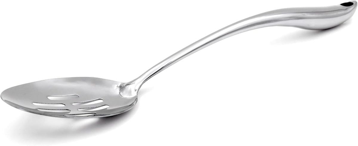 Cuisinox Stainless Steel Slotted Spoon – 37cm by Kitchen Niche