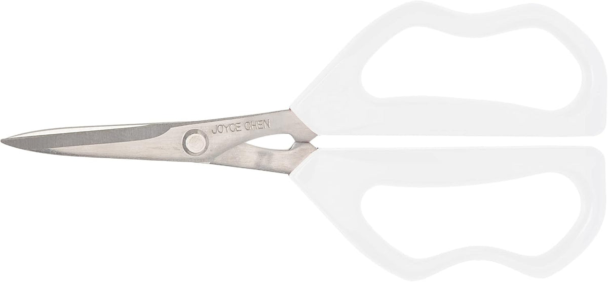 Joyce Chen Original Unlimited Kitchen Scissor – White
