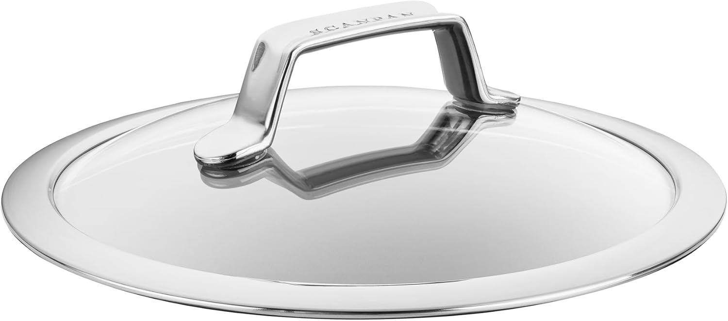 Scanpan TechnIQ Glass Lid – 22 cm