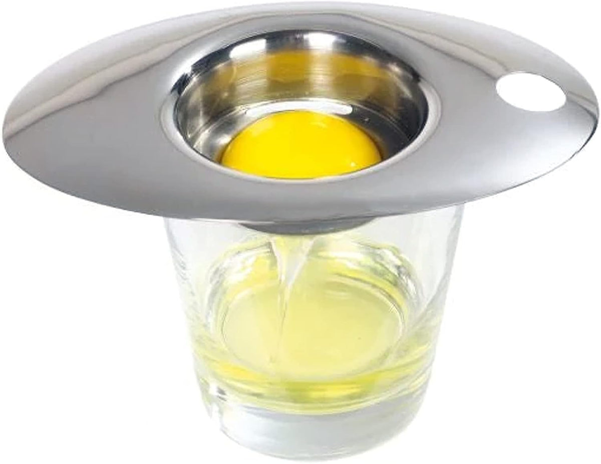 Cuisinox Stainless Steel Egg Separator by Kitchen Niche
