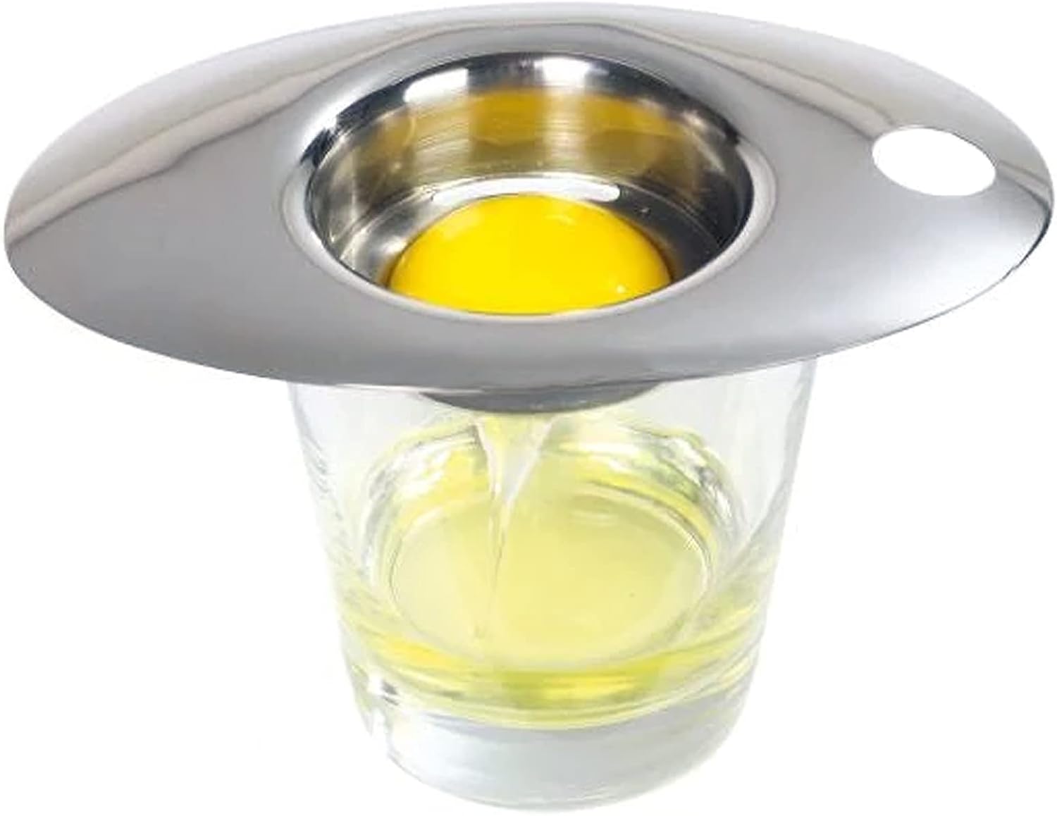 Cuisinox Stainless Steel Egg Separator by Kitchen Niche