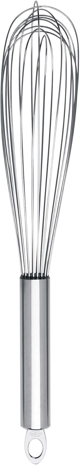 Cuisipro Egg Whisk (10 Wires) – 12&quot; / 30.5 cm – Stainless Steel Cuisipro by Kitchen Niche