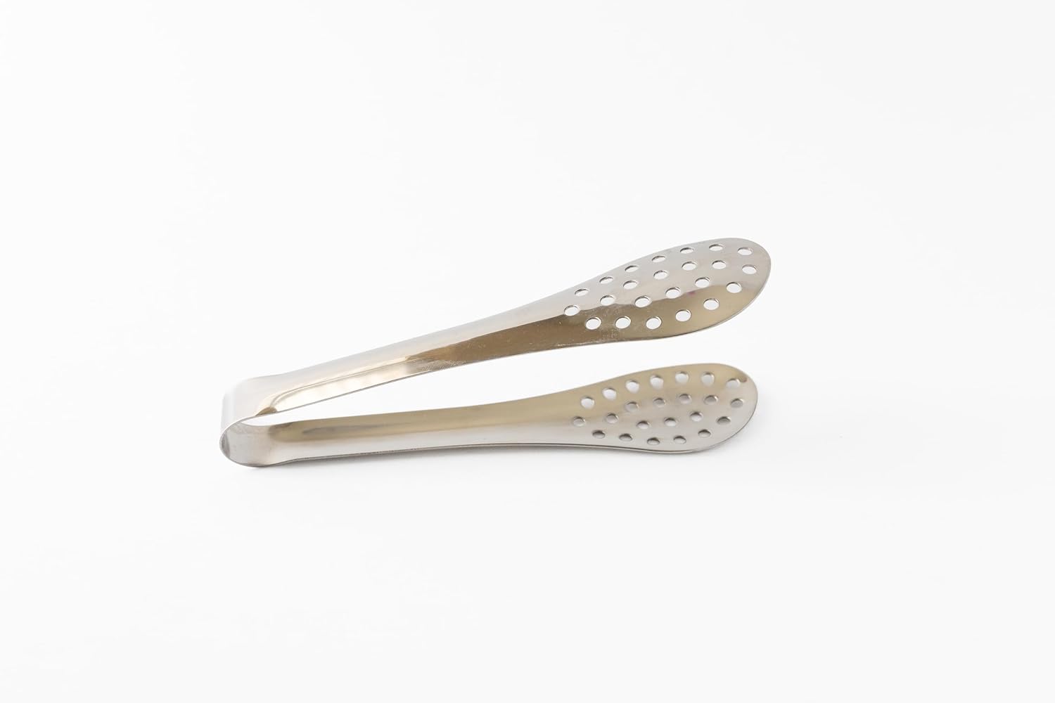 Fox Run Stainless Steel Mini Straining Tongs