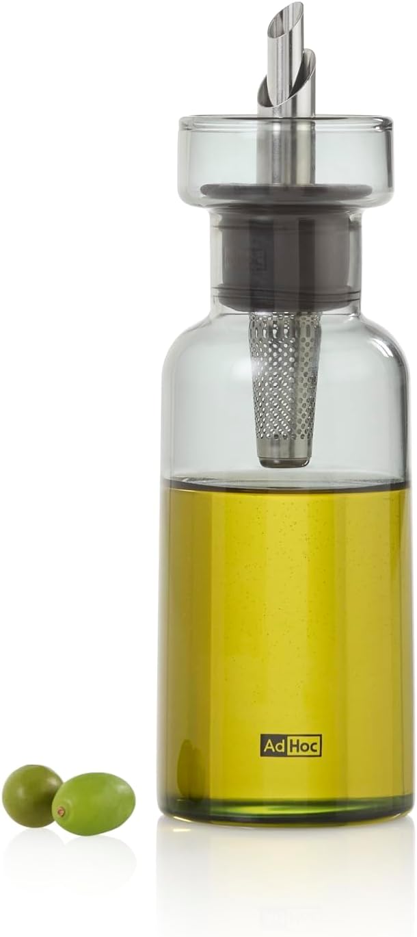 AdHoc Aromapour Oil/Vinegar Dispenser – 120 ml