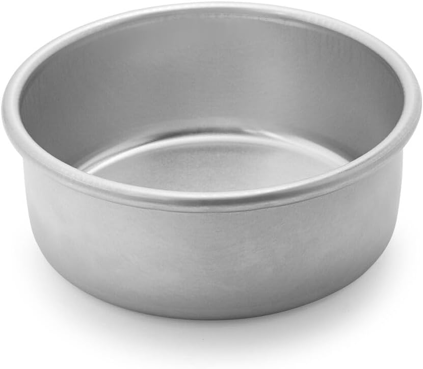Nordic Ware Naturals 6-Inch Round Layer Cake Pan