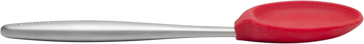Cuisipro Piccolo Spoon – 8" / 20 cm – Silicone Red Cuisipro by Kitchen Niche