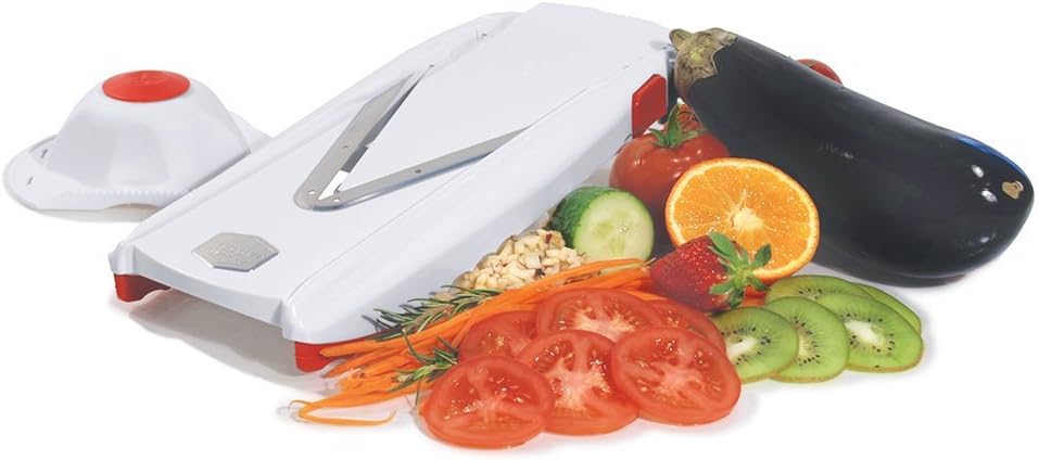 Swissmar Borner V-Power Mandoline Slicer by Kitchen Niche