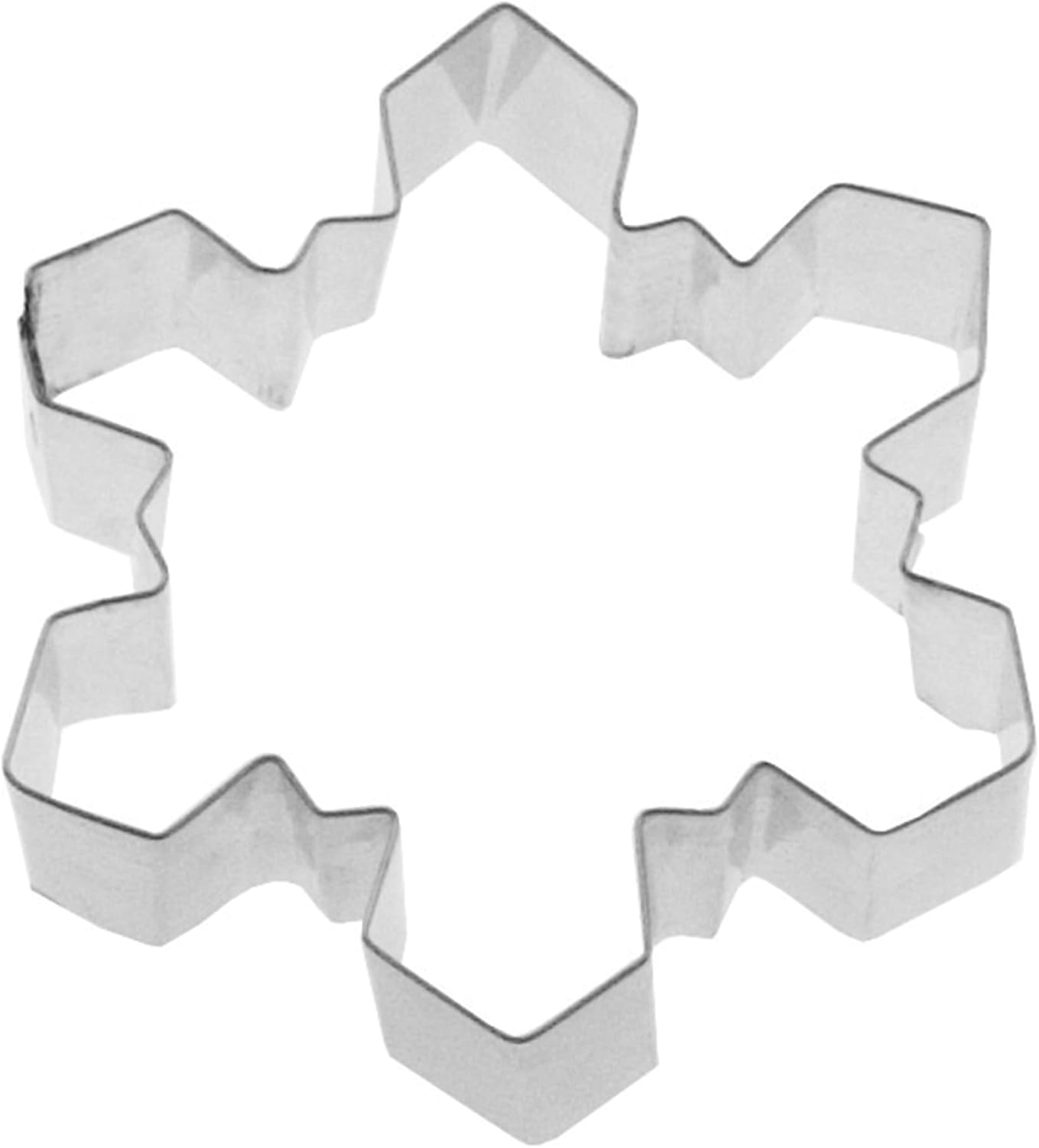 Fox Run Snowflake Cookie Cutter 3"